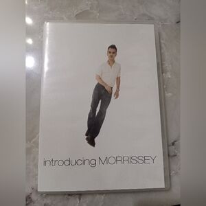 Morrissey - introducing Morrisey DVD